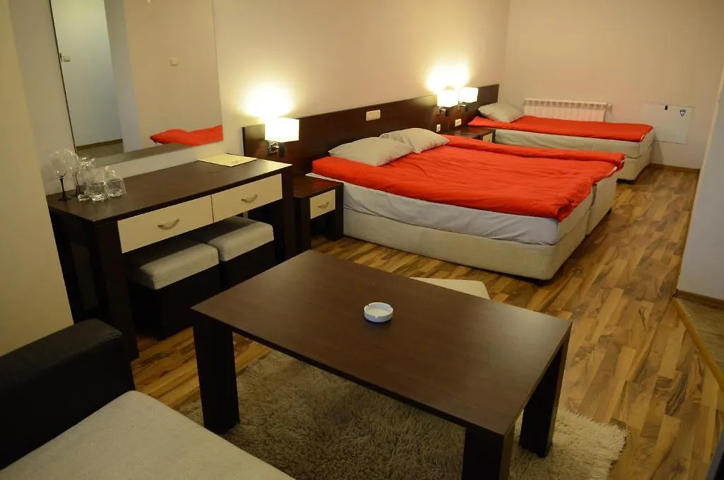 Piri Spa Hotel Bansko Bulharsko