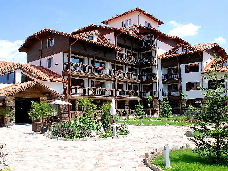 Piri Spa Hotel Bansko Bulgaria