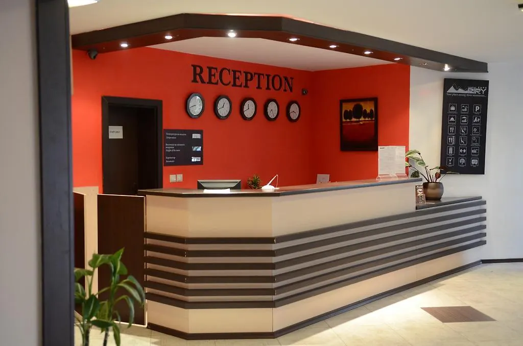 Piri Spa Hotel Bansko